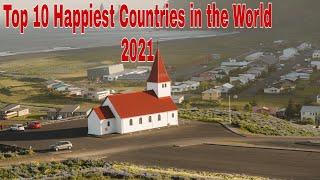 #HappiestCountries        | Top 10 Happiest Country in the World.