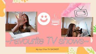 TOP 5 BEST TV SHOWS TO WATCH NOW!