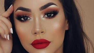 Top 10 Amazing Full Face Makeup 