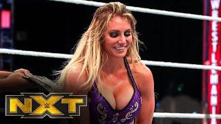 Relive Charlotte Flair’s NXT Women’s Title win at WrestleMania: WWE NXT, April 8, 2020