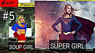 top 10 super city dc characters in real life