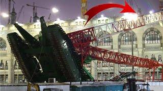 TOP 10 IDIOTS Dangerous Operating Cranes Fails Compilation 2021