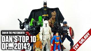 Dan's Top 10 Action Figures of 2014 - Dan in the Photobooth #208