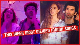 This Week Most Viewed Indian Songs on Youtube [3 February 2020]