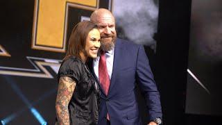 Mercedes Martinez's 19-year journey to NXT