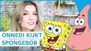 OnneDi's Top 5 Favoriete Spongebob Momenten! | Amazon Prime Video NL