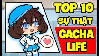 Mèo Simmy-Top 10 Sự Thật Về Game "Gacha Life" Mà Bạn Chưa Biết ?