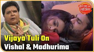 Bigg Boss 13: Madhurima Tuli's Mother Says Her Daughter & Vishal Aditya Singh Can Never Break-Up