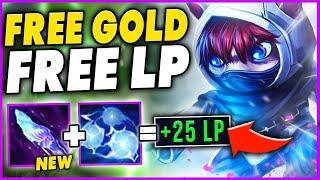 *NEW* FROSTMANCY KENNEN TOP IS LITERAL FREELO! FIND OUT WHY - League of Legends