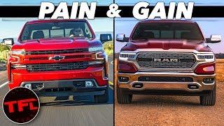 Winners and Losers! These Are The BEST & WORST Selling Trucks of 2019!