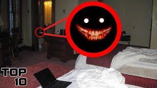 Top 10 Disturbing Things Found In Hotel Rooms