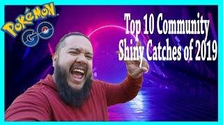 Top 10 Shiny Community Reactions of 2019