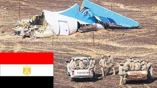 Top 10 deadliest aviation crashes in Egypt