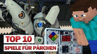 TOP 10: Spiele für PÄRCHEN! #NerdRanking