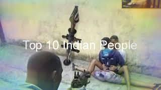 Top 10 Indian People