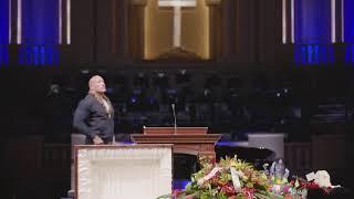 The Rock Eulogy At Father's Rocky Johnson Funeral