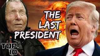 Top 10 Scary Predictions By Baba Vanga