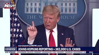 "3RD RATE REPORTER": Trump FIGHTS with ABC's John Karl calling him FAKE NEWS