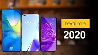 Realme Top 5 Upcoming Mobiles 2020 ! Price & Launch Date In India