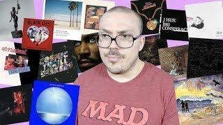 YUNOREVIEW: January 2020 (Sunday Service, Bring Me the Horizon, Selena Gomez, Kaytranada)