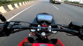 XTREME 160R BS6 TOP END/ TOP SPEED TEST/0-60 ACCELERATION TEST