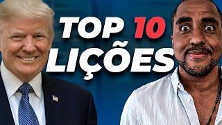 Estudei na mesma faculdade que o Donald Trump nos EUA: TOP 10 Lições que aprendi na Wharton School