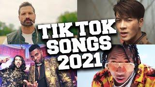 Top 50 TikTok Songs 2021 With Names - November