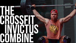 The Crossfit Invictus Combine - Head Hunter Ep. 010