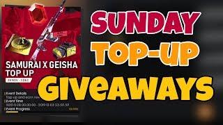 SUNDAY GIVEAWAYS TIME | ROAD TO 10000 SUBSCRIBERS