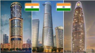 Top 5 Future Tallest Building in India 2021+ (Under Construction, Proposed)