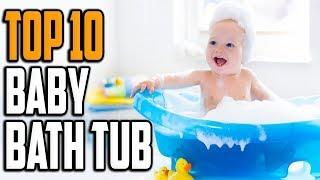 Best Baby Bath Tub in 2020 – TOP 10 Bathtubs For Babies