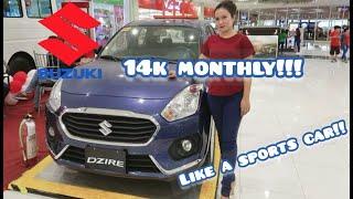 2020 Top Of The Line Suzuki DZIRE 1.2L GL Plus AGS for ₱698,000 Philippines