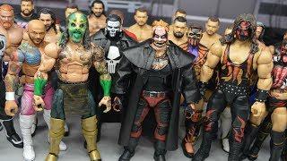 THE BEST CUSTOM WWE FIGURES OF 2019!