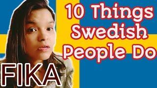 10 Things SMARTEST Swedish People Do (Facts about Sweden culture) -Top 10 Facts about Stylish Swedes