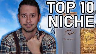 TOP 10 WINTER NICHE FRAGRANCES FOR MEN | 2019 LIST