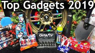 Top 5 Car Guy Tools & Gadgets of 2019 (Christmas Gift Ideas)