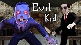 Granny Ka Shetaan Bacha - EVIL KID New Update | Horror Android Full Gameplay