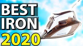 ✅ TOP 10: Best Iron 2020