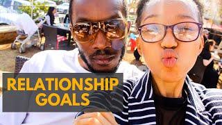 EP 62: COUPLE  RELATIONSHIP GOALS | BEST POWER COUPLE advice | How I Do Things | Kopano Shimange