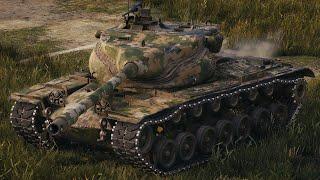 World of Tanks T57 Heavy - 7 Kills 10,1K Damage