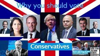 Top 10 Reasons to Vote Conservative | General Election 2019