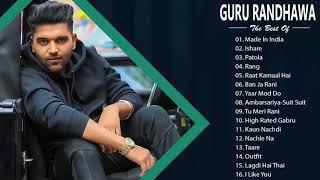 Guru Randhawa best songs _ top 20 hit Guru Randhawa _ bollywood mp3 playlist Hindi full album 2020