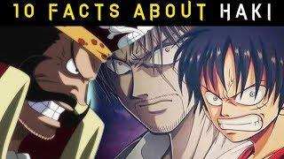 Top 10 Facts You Should Know About Haki