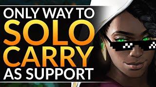 How to Start CARRYING as Support - Challenger Reveals BEST Tips and Tricks - LoL PRO Guide