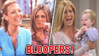 Top 10 Friends Bloopers - Best of Rachel Greene |