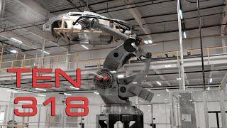 TEN 318: Lucid AMP-1, Tesla FSD Next Year , NZ Leads With EV Gov. Fleet Mandate