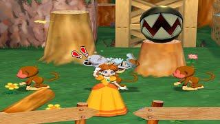 Mario Party 4 Minigames - Boo vs Dry Bones MARIO CRAZY