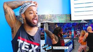 WWE Top 10 Friday Night SmackDown moments: Dec. 6, 2019 | Reaction