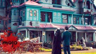 Top 10 Haunted Houses in Movies Based on Real Life Houses