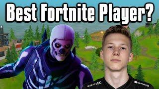 Why MrSavage Is The NEW Best Player In The World! - Fortnite Battle Royale